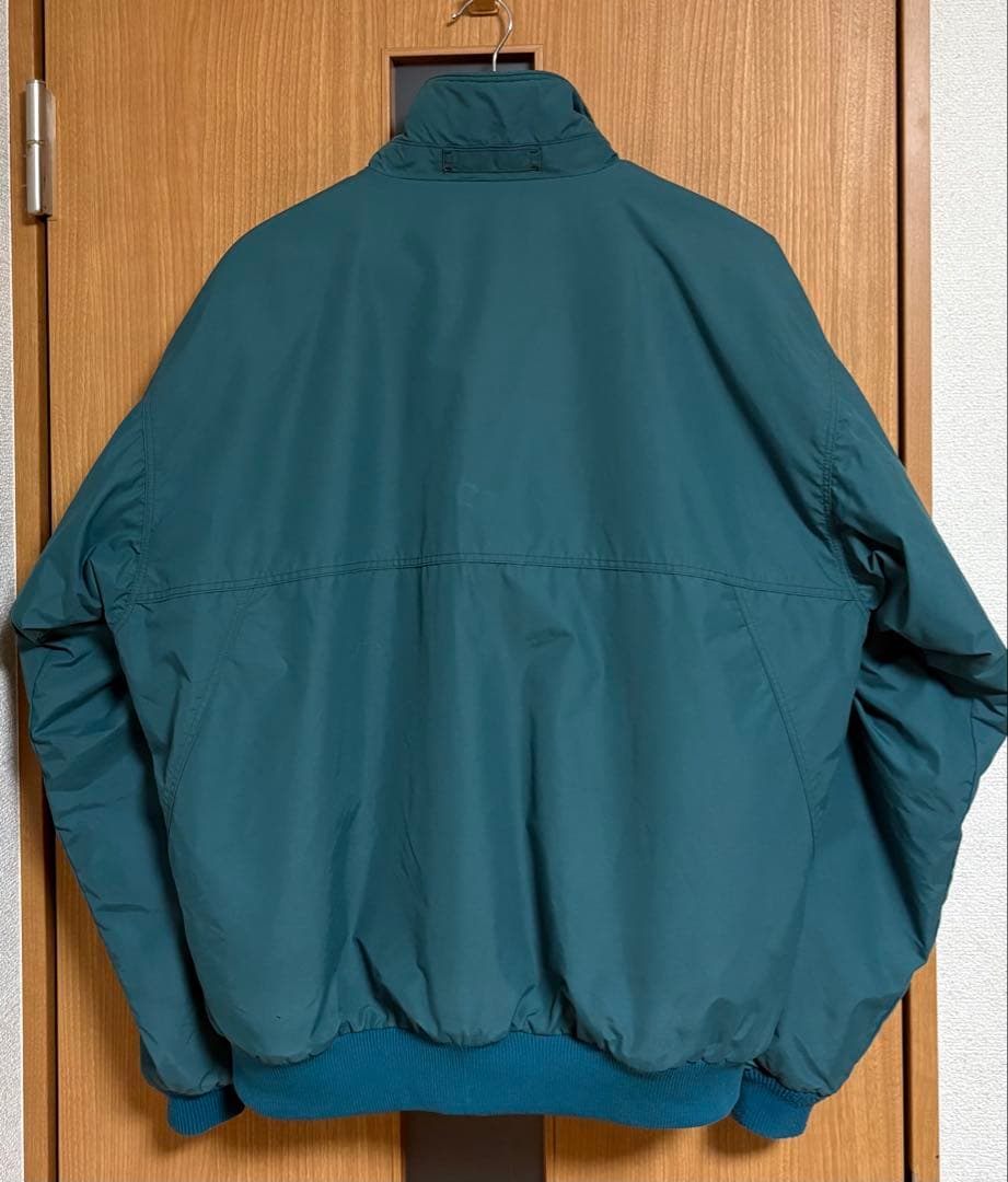 【希少USA製】パタゴニア シェルドシンチラ 雪なし ハンターグリーン