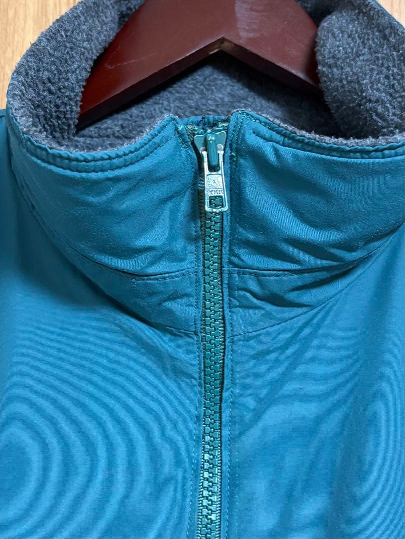 【希少USA製】パタゴニア シェルドシンチラ 雪なし ハンターグリーン
