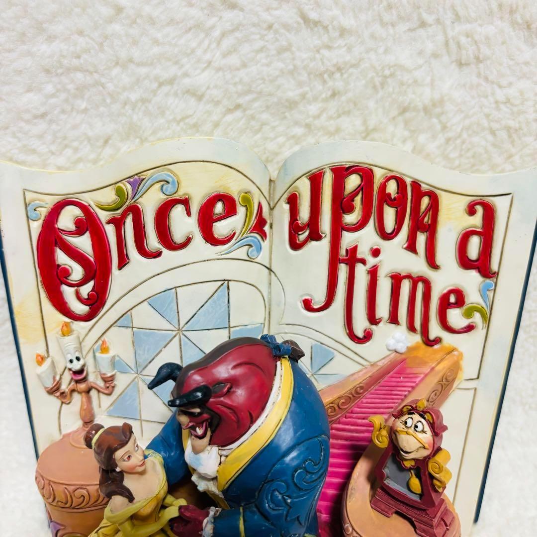 【入手困難】Disney ディズニー　ショーケースコレクション　美女と野獣　レア