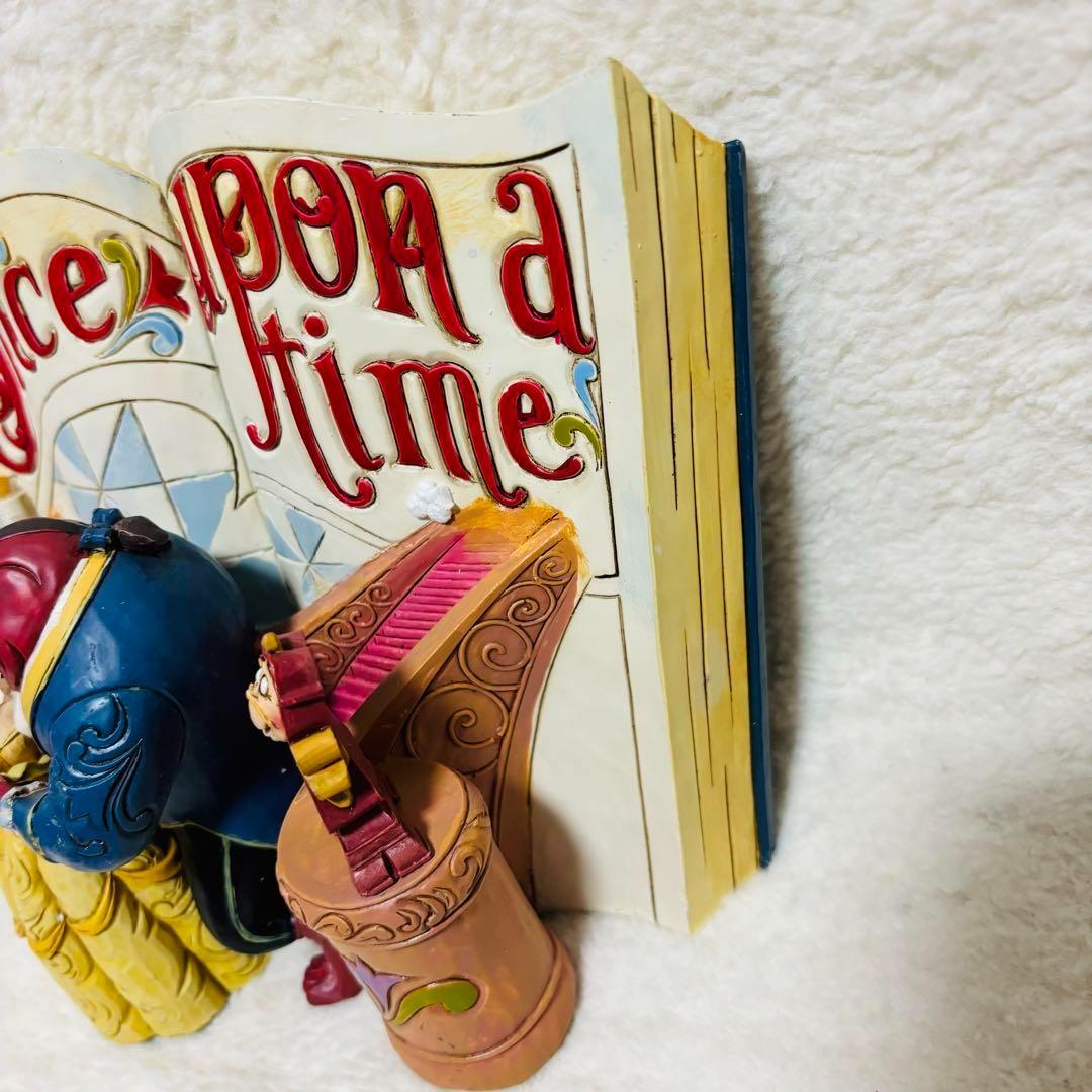 【入手困難】Disney ディズニー　ショーケースコレクション　美女と野獣　レア