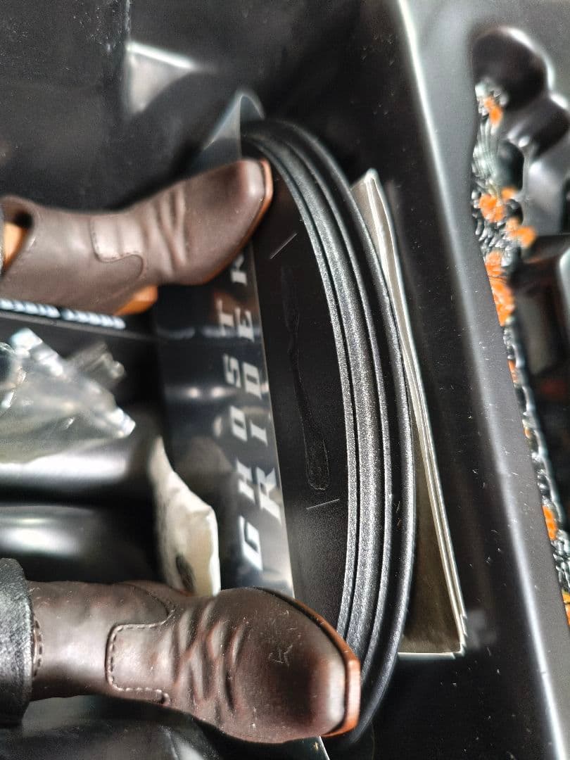 ホットトイズ ゴーストライダー フィギュア