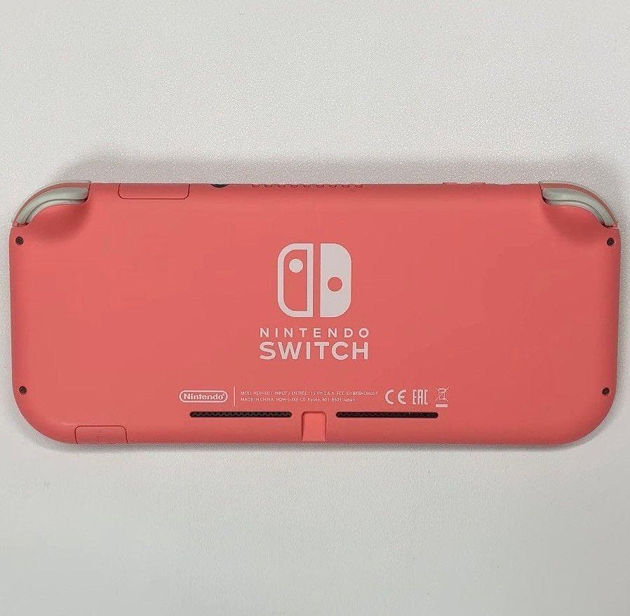 ・Nintendo Switch Lite 本体 動作品 2020 おまけ付き