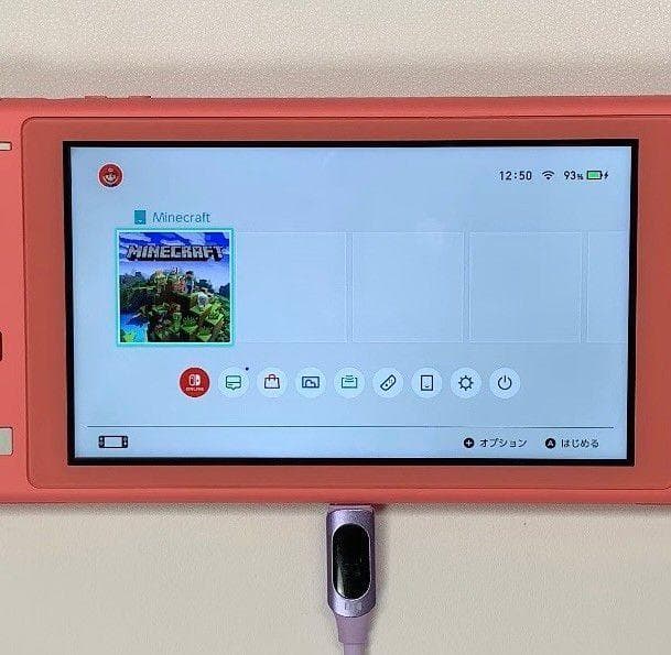 ・Nintendo Switch Lite 本体 動作品 2020 おまけ付き