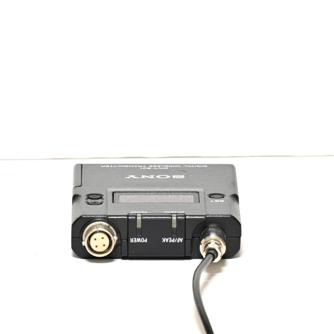 SONY DWT-B01 デジタル ワイヤレス トランシーバー★カバー付き