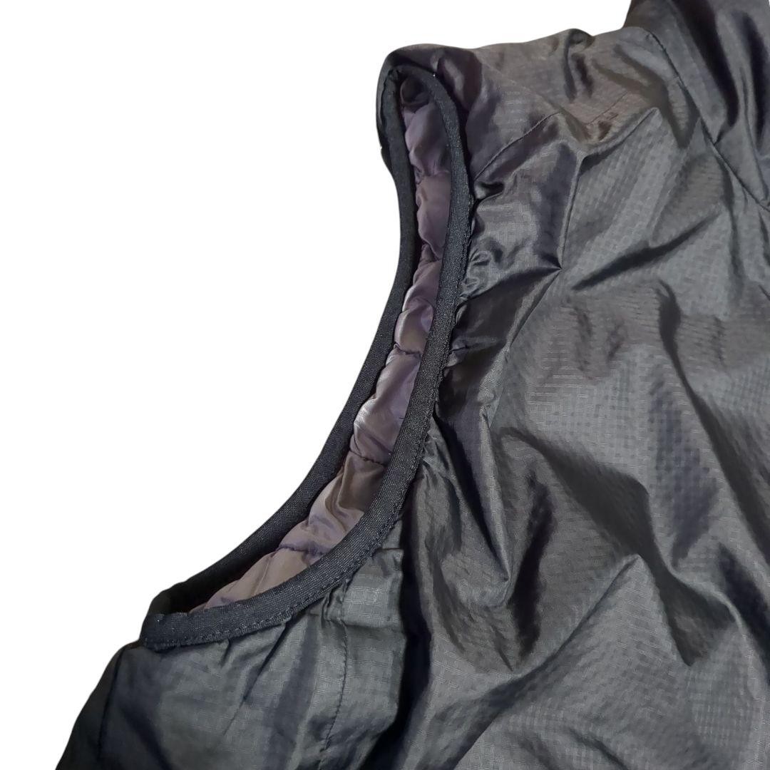 Patagonia マイクロパフ ベスト フルジップ ブラック XL