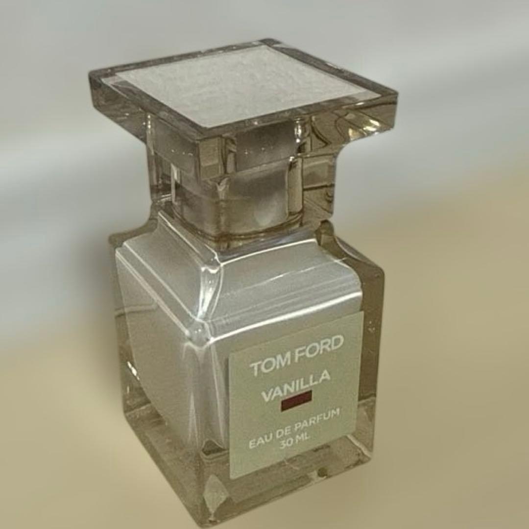 TOM FORD VANILLA トムフォード　オードパルファム 30ml