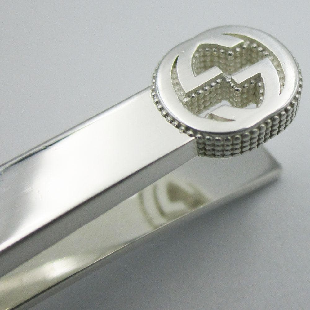 GUCCI グッチ タイピン SV925 ネクタイピン シルバー