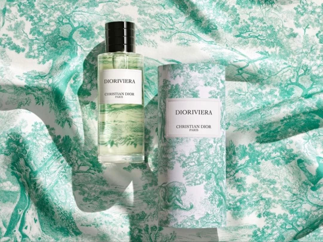 【新品未使用】メゾン クリスチャン ディオール ディオリビエラ　125ml