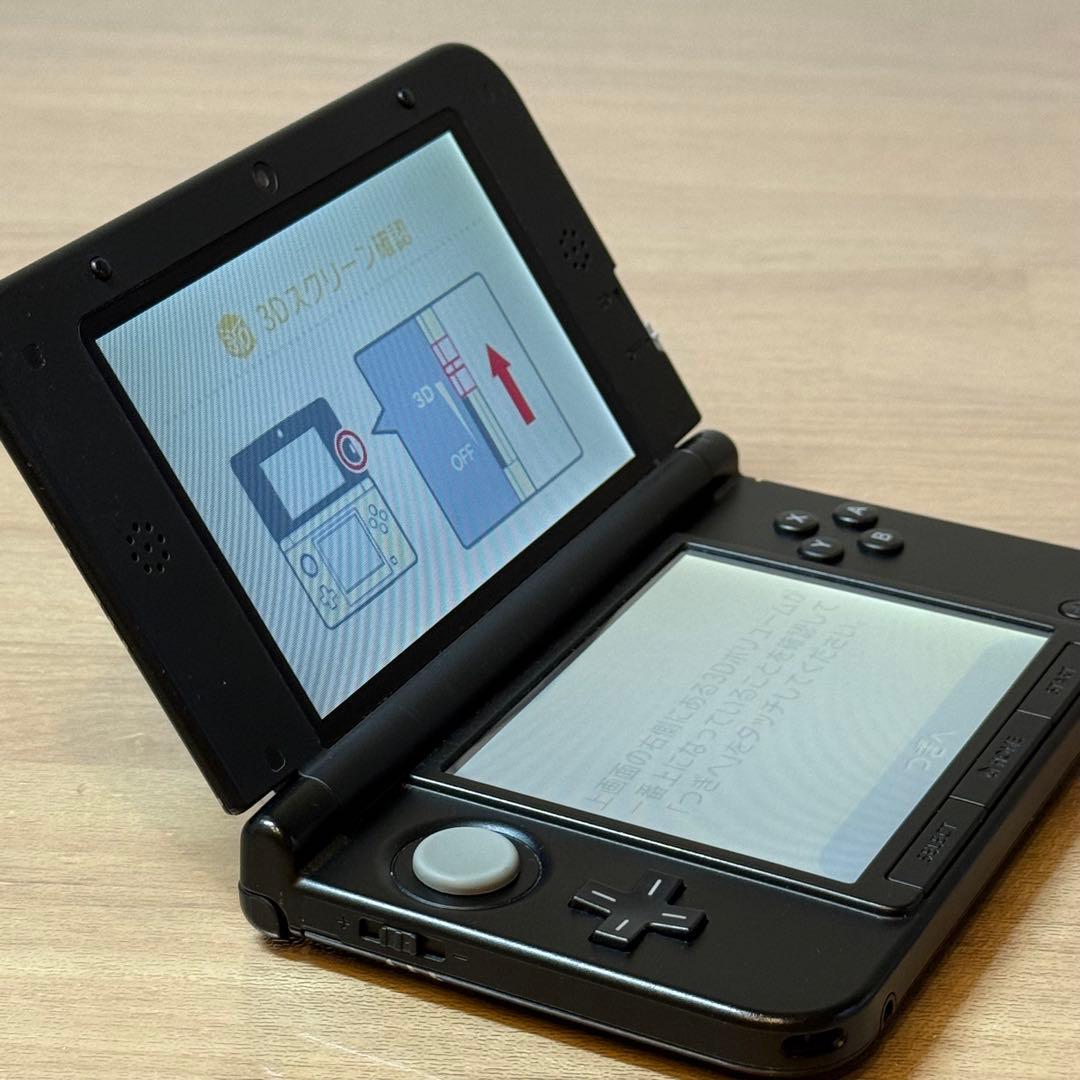 6-202 ニンテンドー3DS LL リザードンエディション