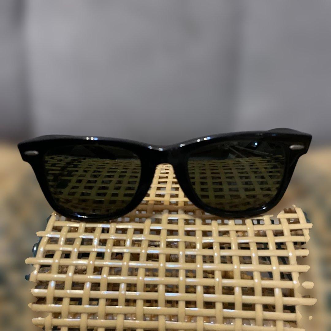 80s アメリカ製 B&L RAY-BAN wayfarer 5022