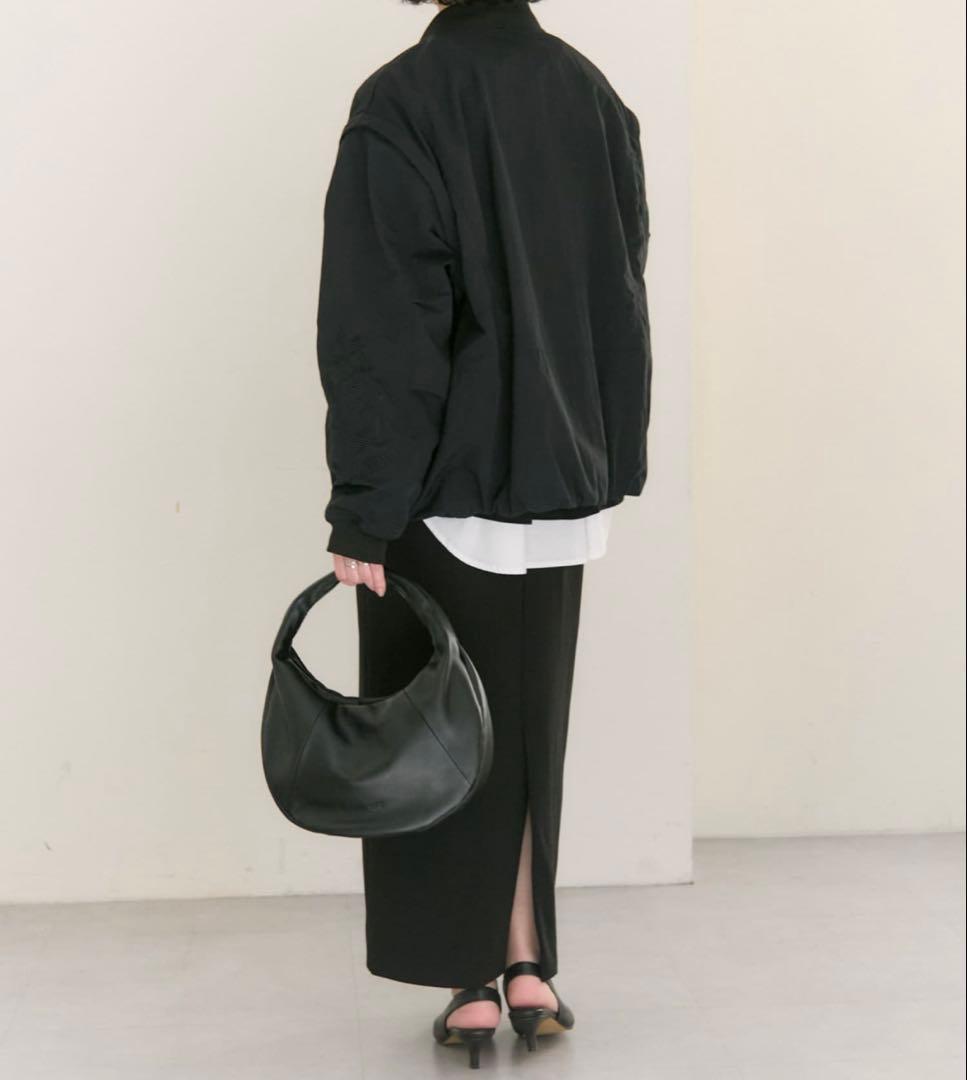 えんどらん　ブルゾン