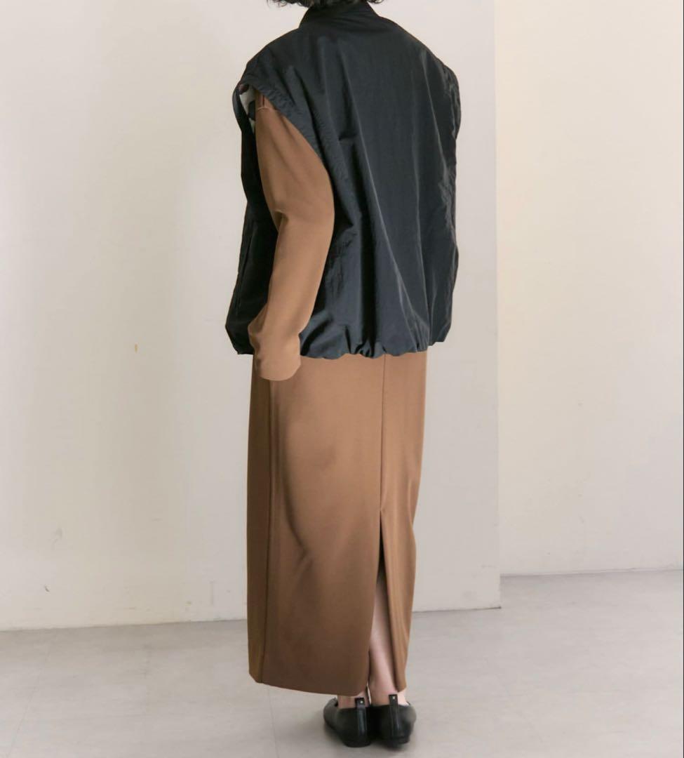 えんどらん　ブルゾン