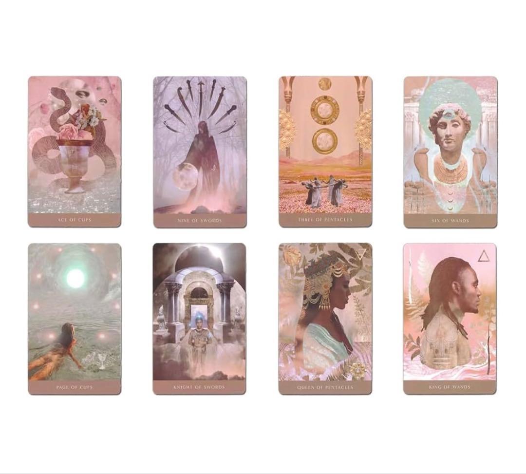 ムーンチャイルド タロット Shadow work 版 新品未開封 英語版