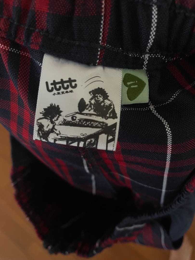 lttt ショートパンツ　M