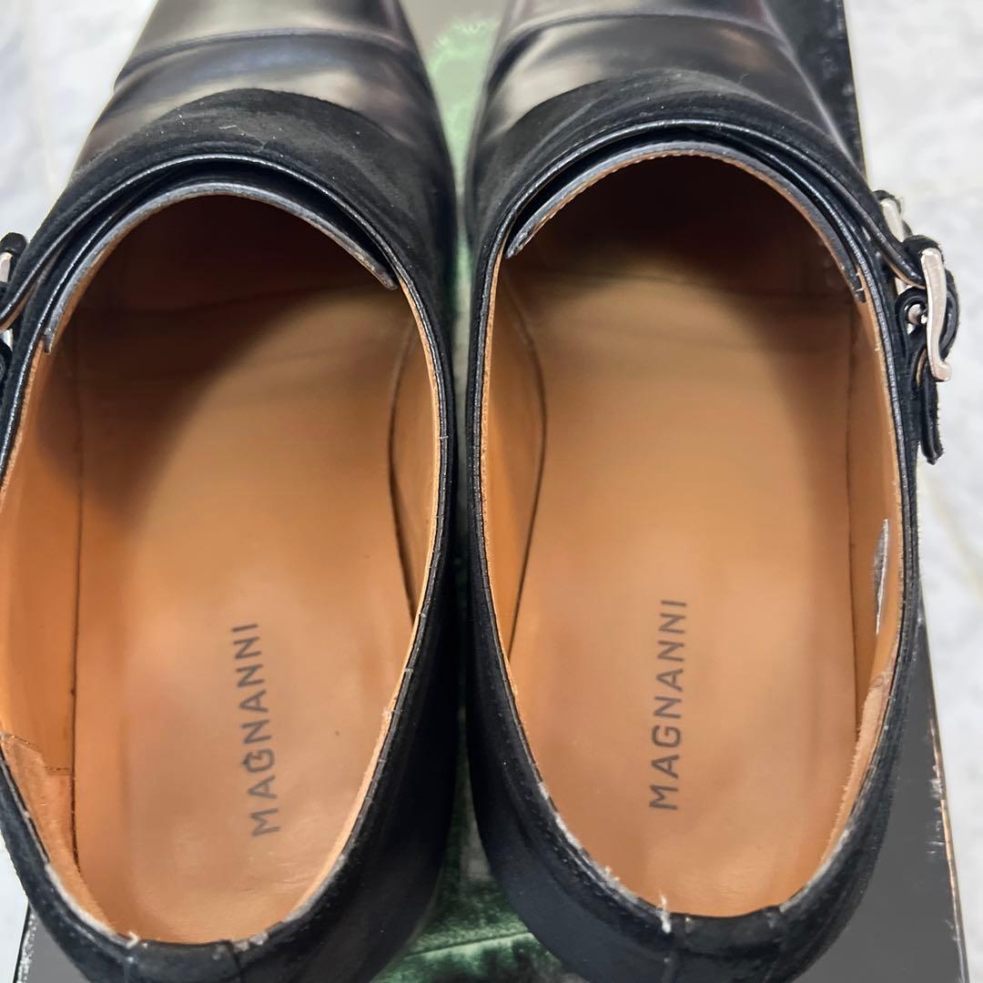 MAGNANNI メンズビジネスシューズ
