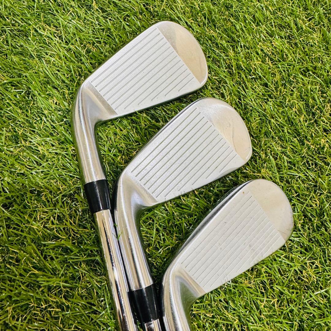 タイトリスト AP3 718 アイアンセット 6本（S）