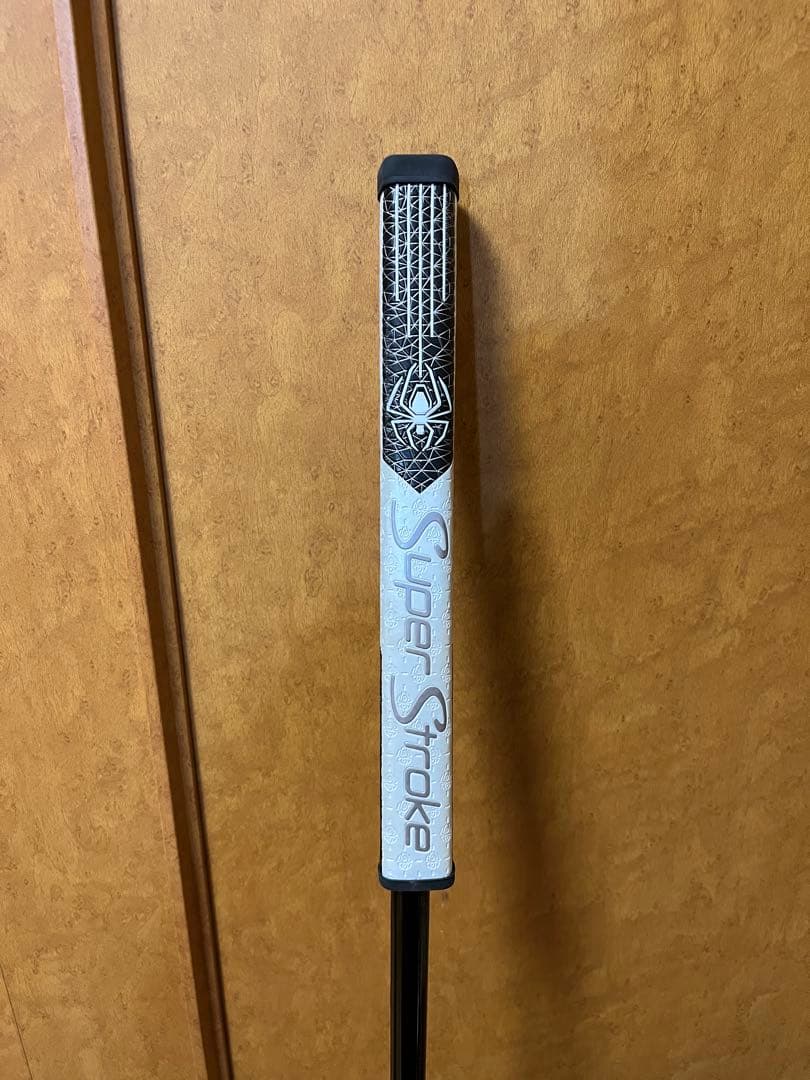 TaylorMade Spider SK-ZT ゼロトルクパター　グランパ