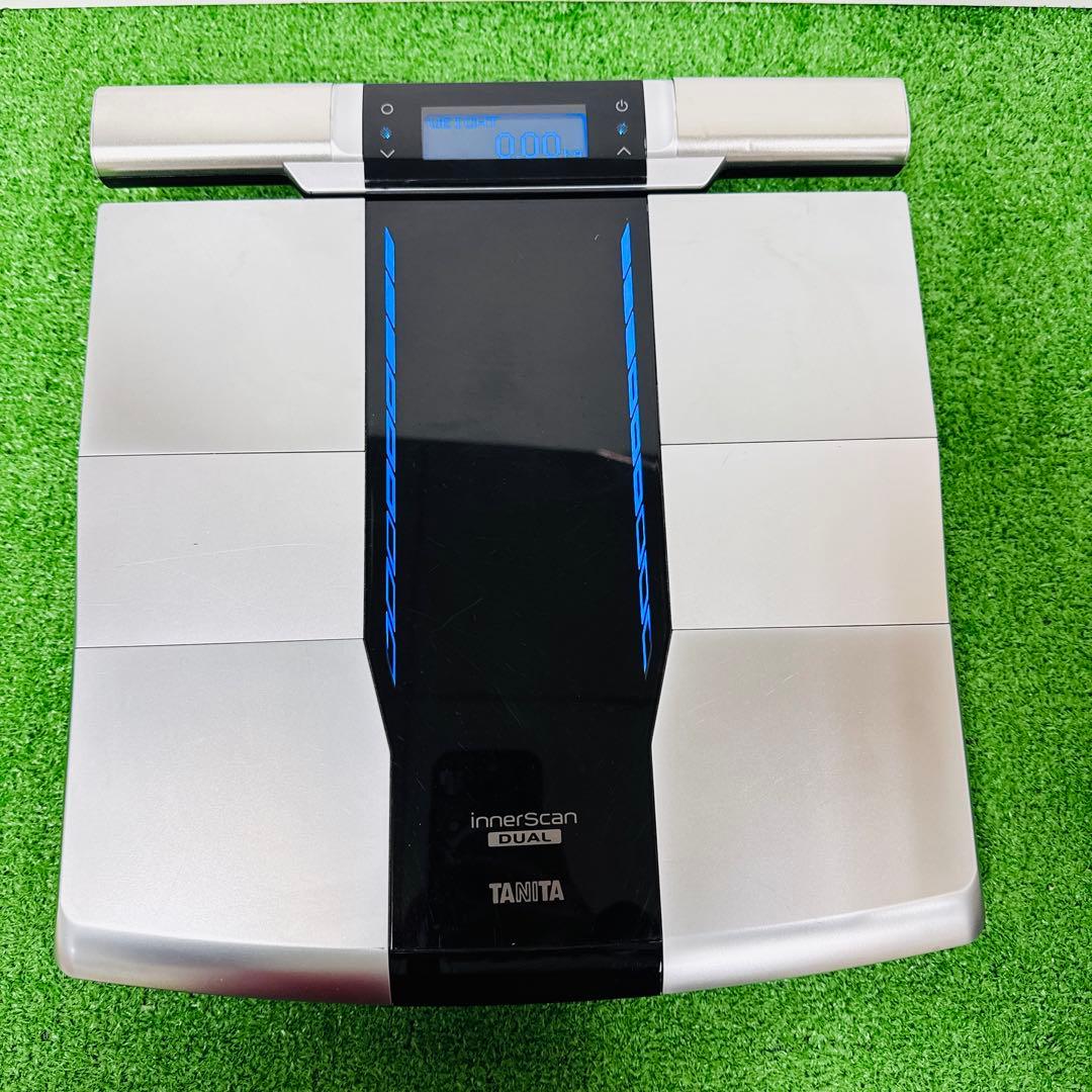タニタ 体組成計 インナースキャンデュアル RD-800 2018年製