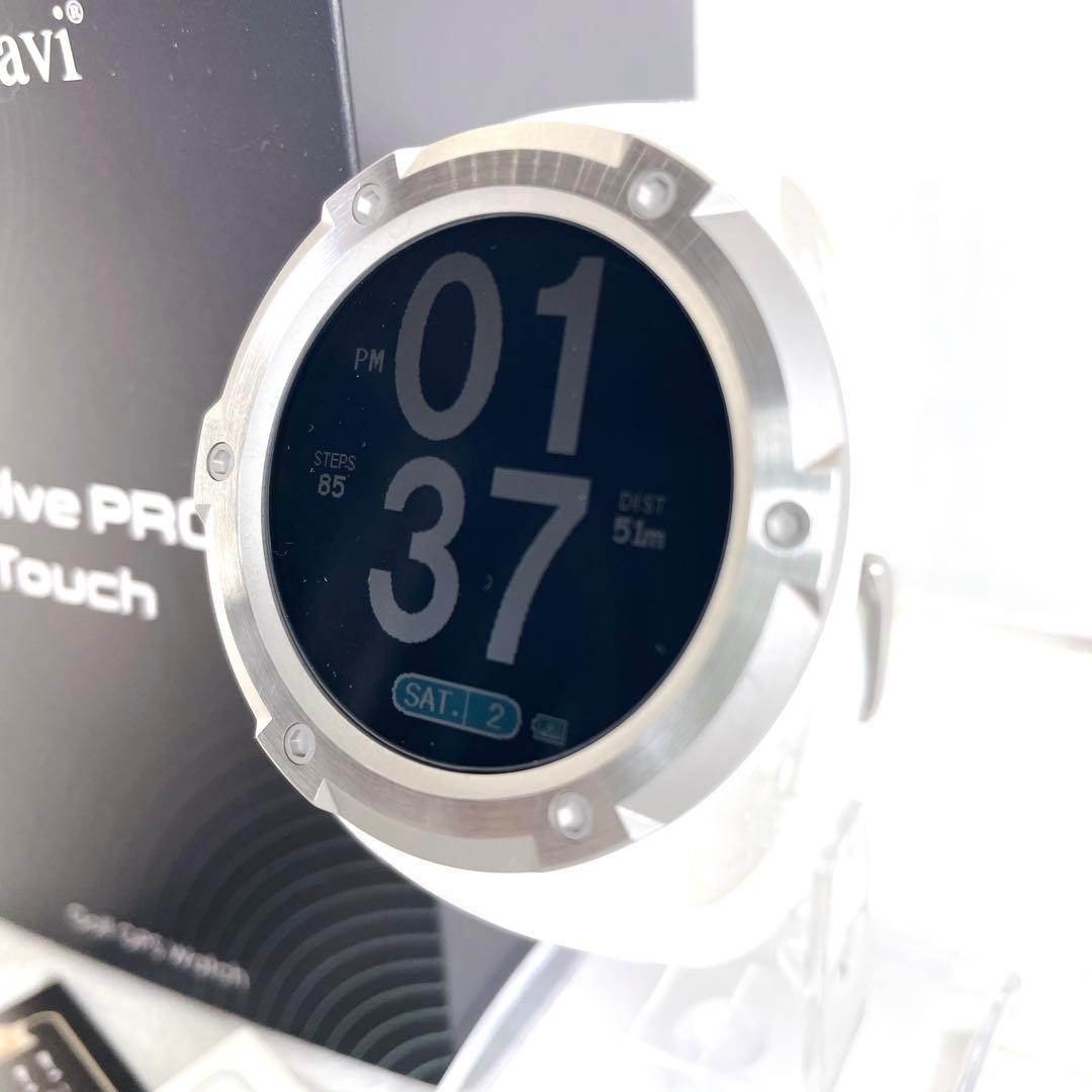美品！ShotNavi Evolve PRO Touch 41800円購入