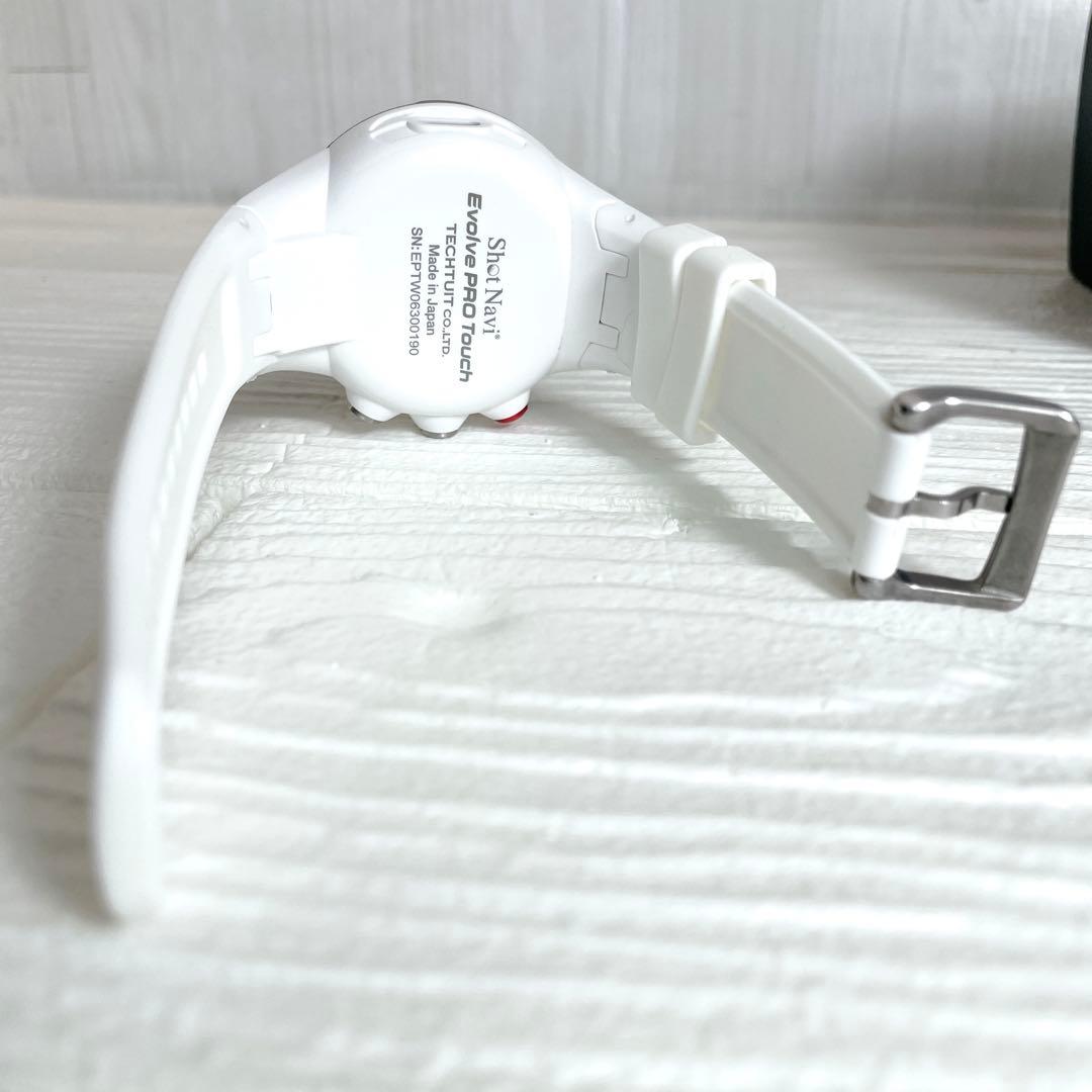 美品！ShotNavi Evolve PRO Touch 41800円購入