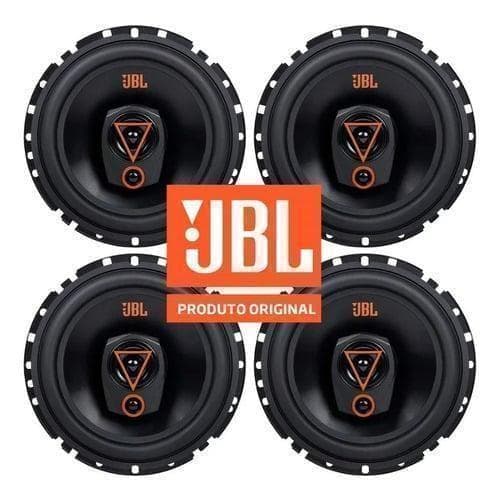 お得セット！4個 JBL 6TRMS80 スピーカー　6インチ　16.5cm