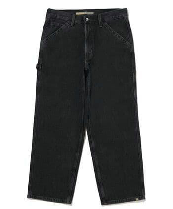 30×30【新品】リーバイス シルバータブ バギーカーペンター　BLACK