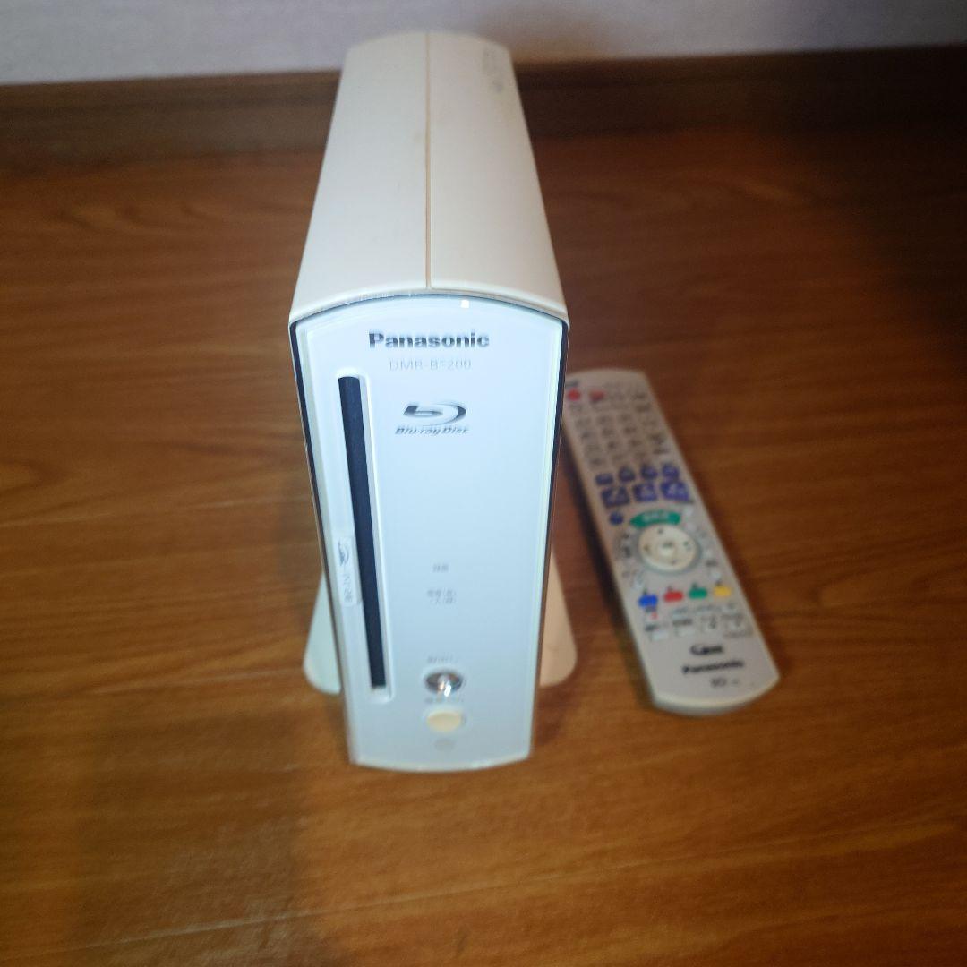 Panasonic DMR-BF200 ブルーレーレコーダー