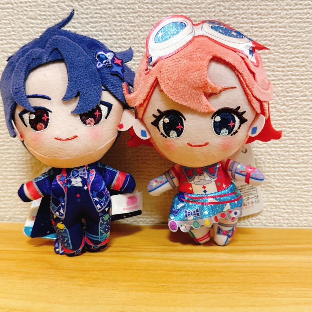 アイプリ　すばる　おとめ　セット　カードアルバム　ぬいぐるみ　カードキーホルダー