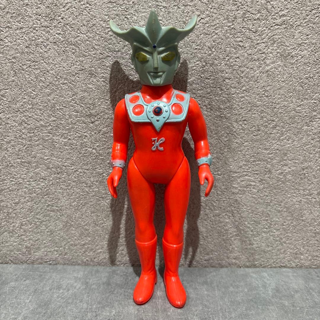 当時物　ウルトラマンレオ　ブルマァク　約18.5cm