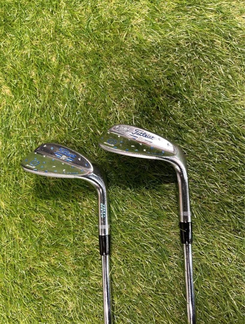 Titleist SM5 ウェッジ 52° 58°