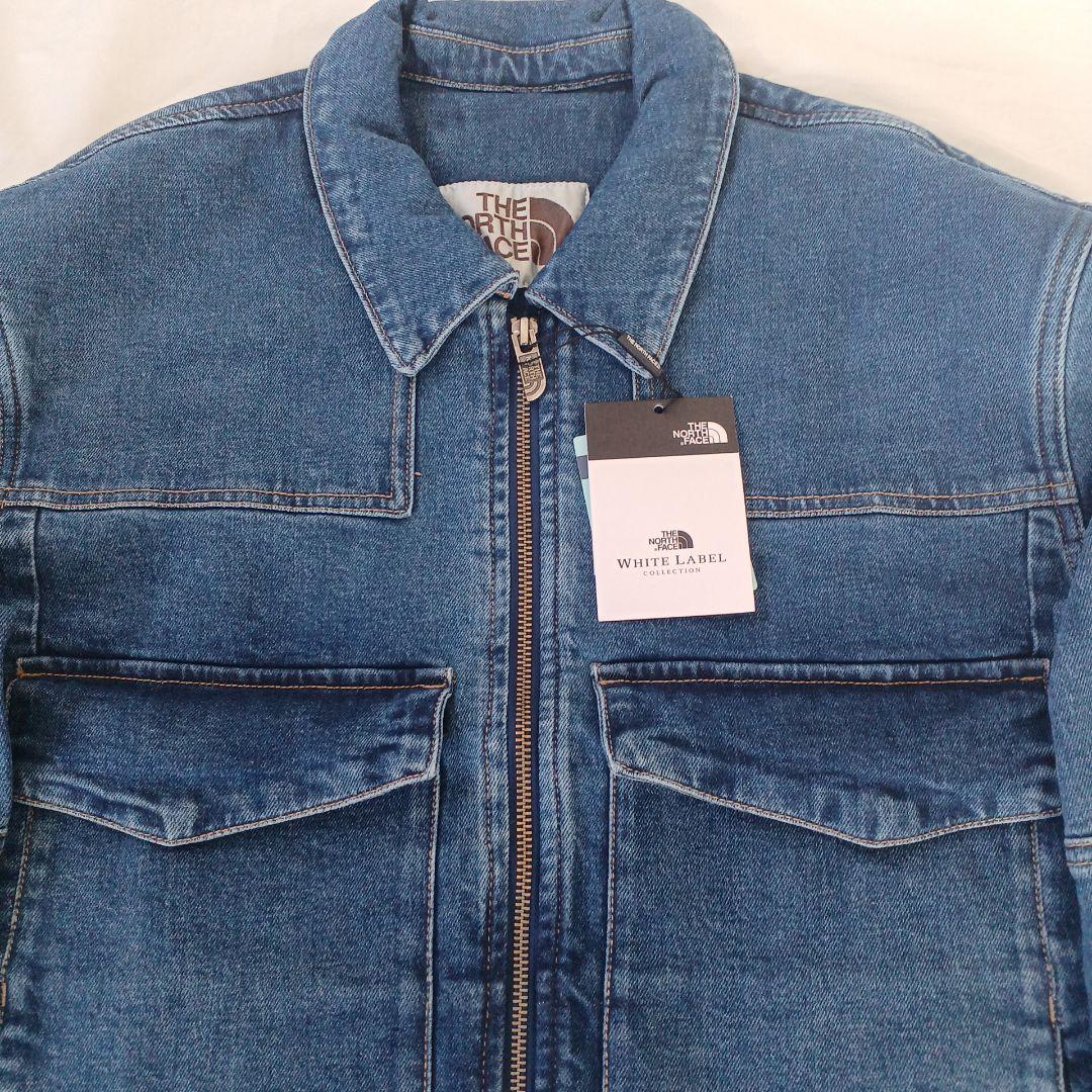 THE NORTH FACE デニムジャケット 新作 男女共用