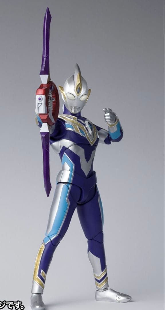 輸送箱も新品未開封S.H. フィギュアーツ ウルトラマントリガー スカイタイプ