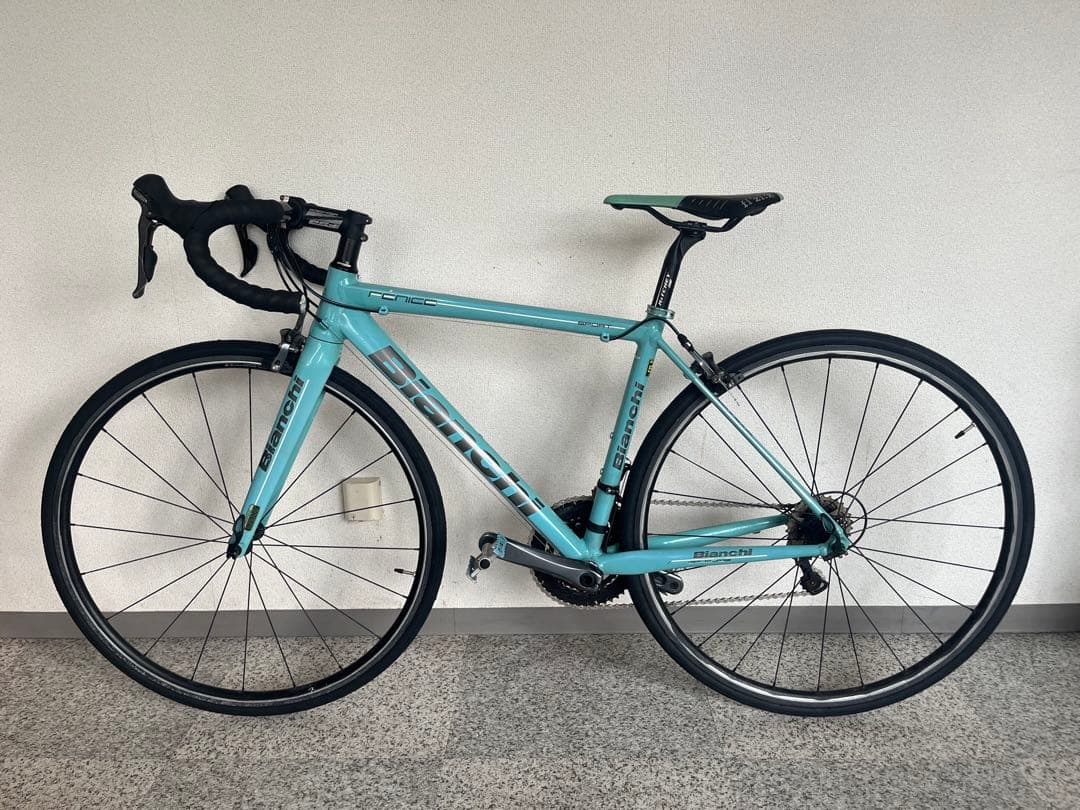 【猫さん引き取り専用】Bianchi FENICE SPORT TIAGRA