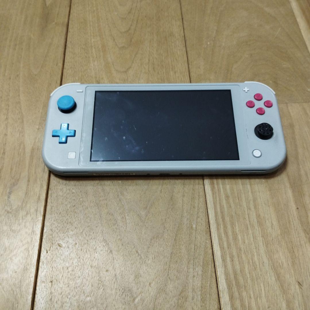Nintendo Switch Lite 剣盾 ソード＆シールド