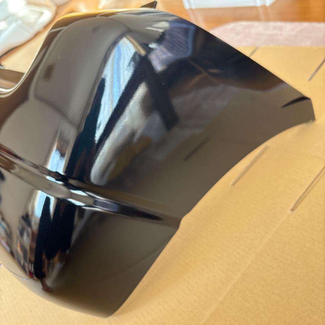 ジムニーjb23ランドベンチャー10型　純正前後バンパー