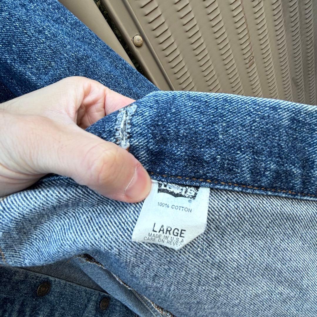 s*u様 90s usa製 Levi's 70507