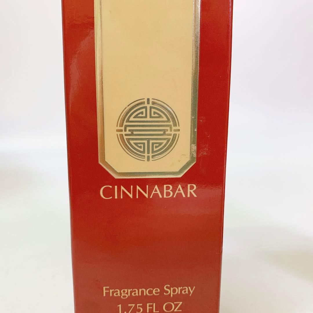 3478 未使用　エスティローダー　シナバー　フレグランススプレー 50ml