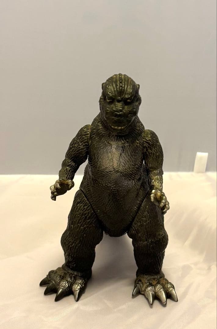 バンダイ ゴジラ フィギュア 1986年製