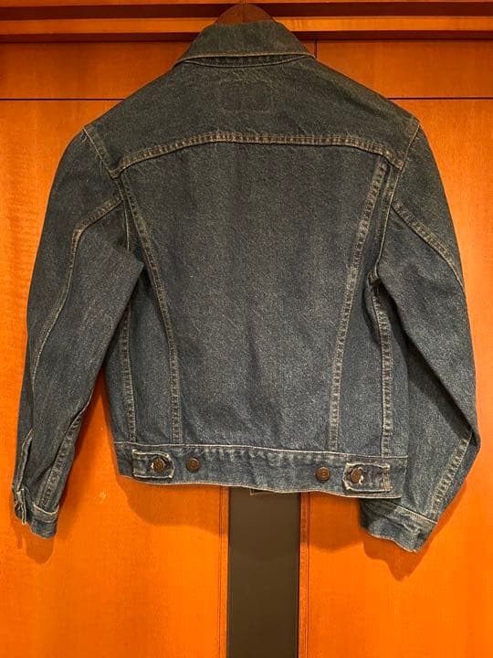 Levi’s 70505 size 34 スモールe