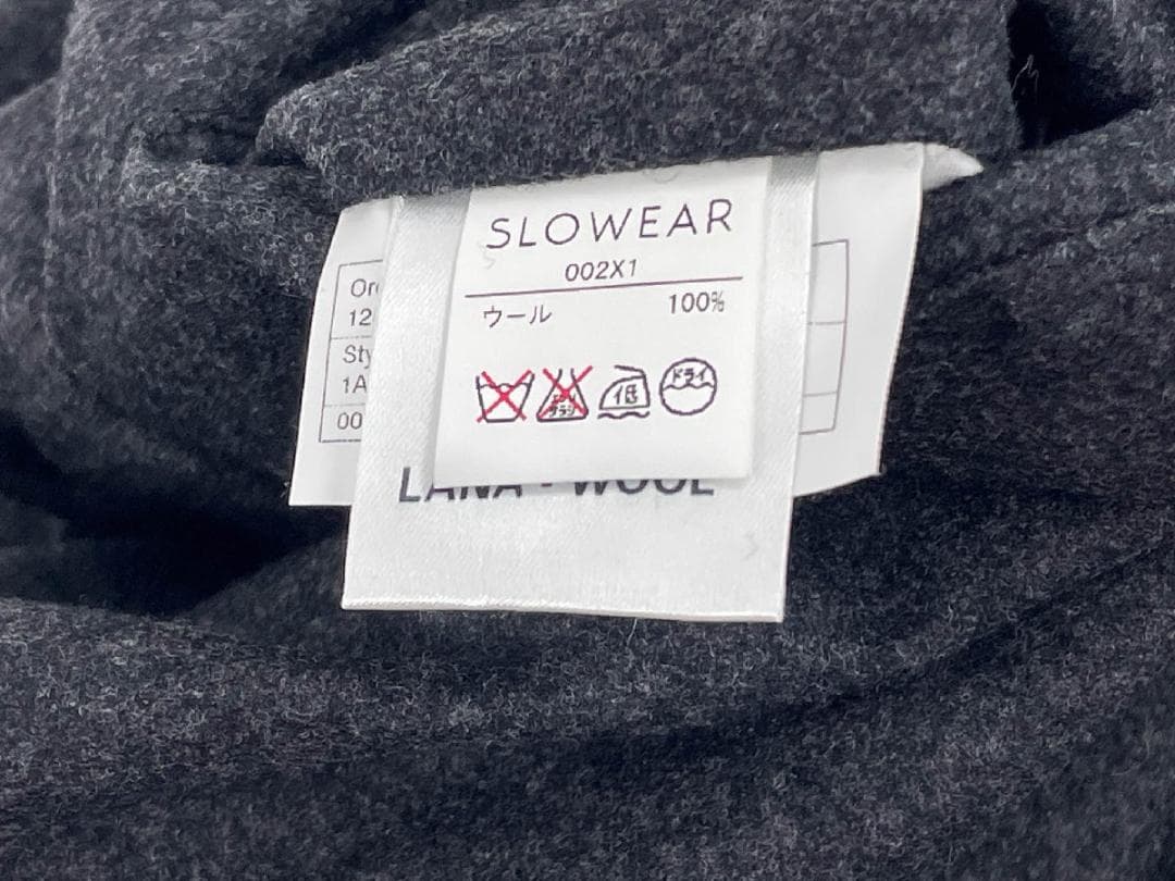 インコテックス super100’ｓ カーゴ スラックス パンツ size48