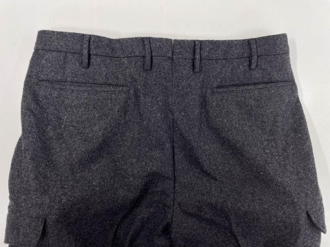 インコテックス super100’ｓ カーゴ スラックス パンツ size48