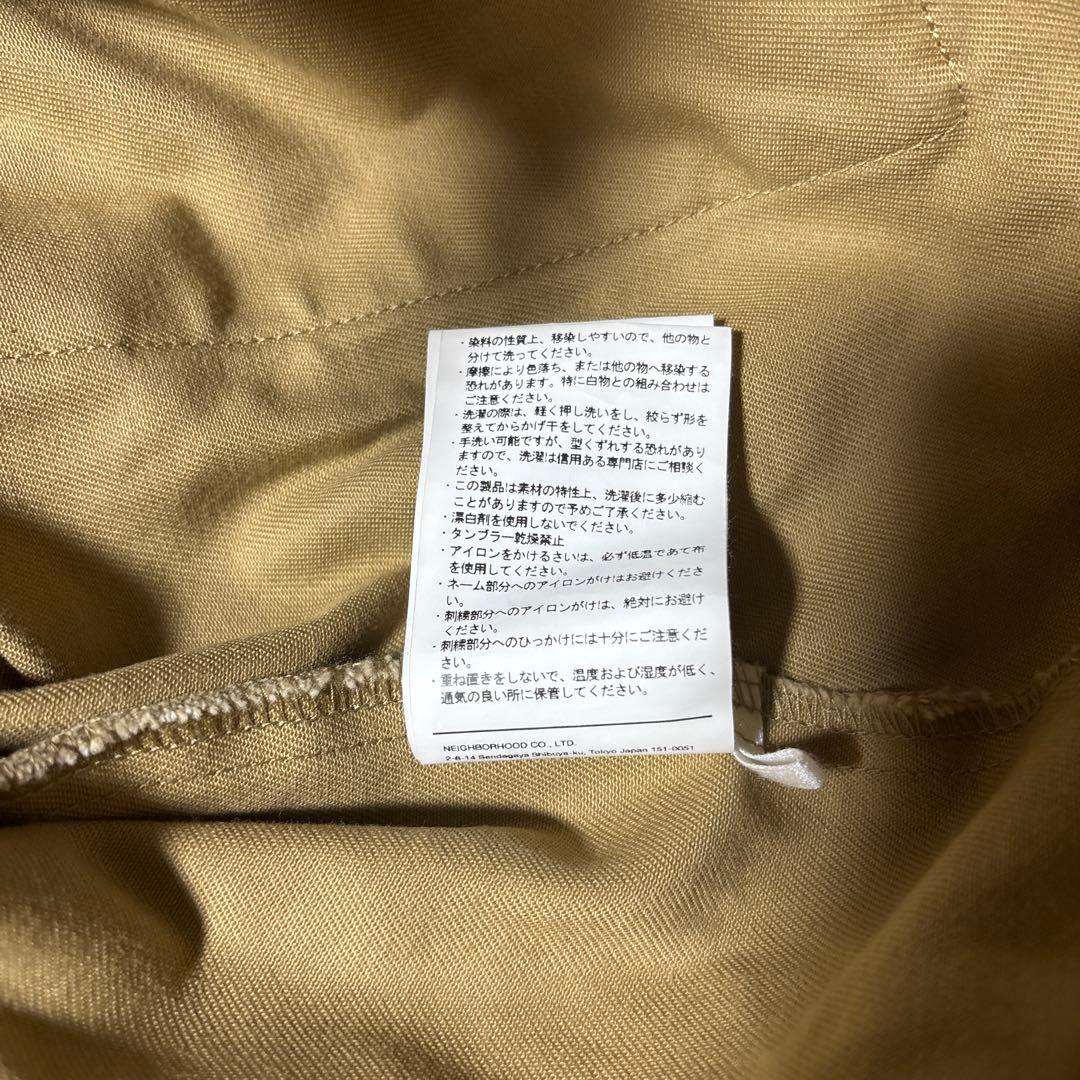 ジャケット・アウター WTAPS 21AW JUNGLE 01/LS/COTTON.TWILL