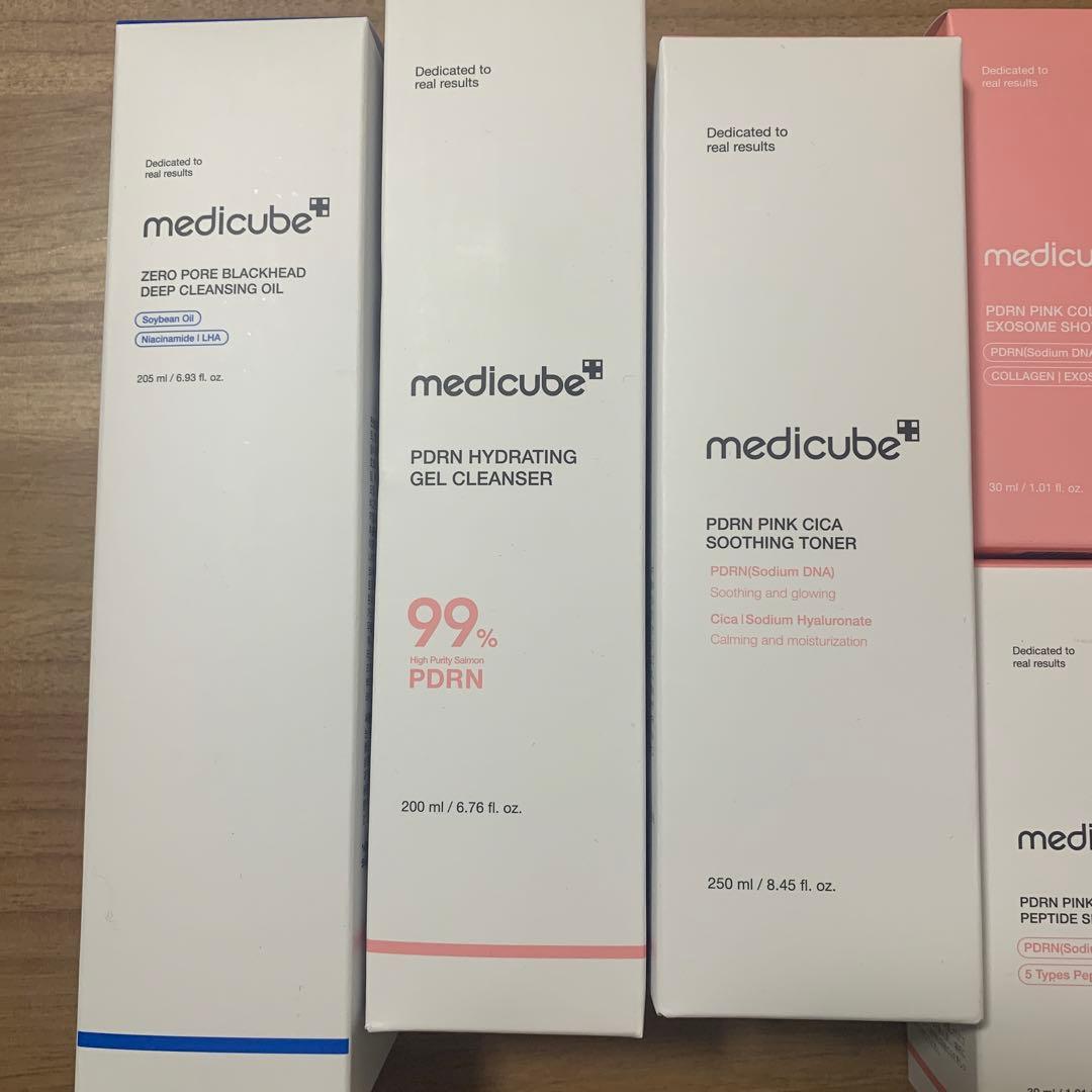 メディキューブセット