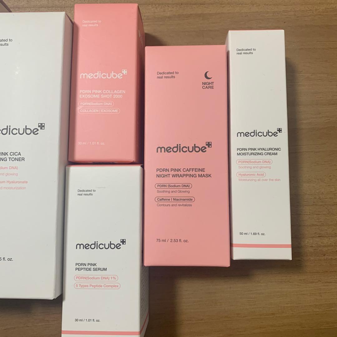 メディキューブセット