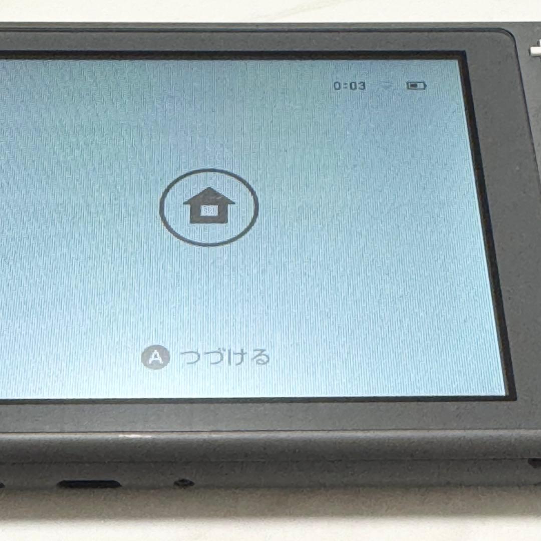 【訳あり】Nintendo Switch Lite （グレー） 本体