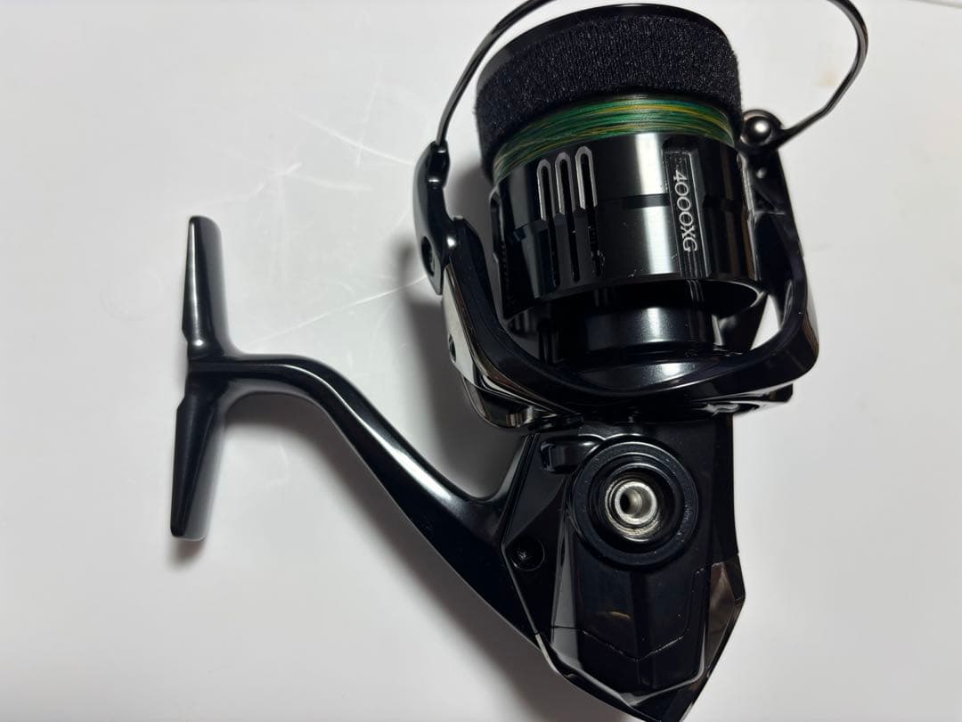 リール Vanquish 4000XG-B