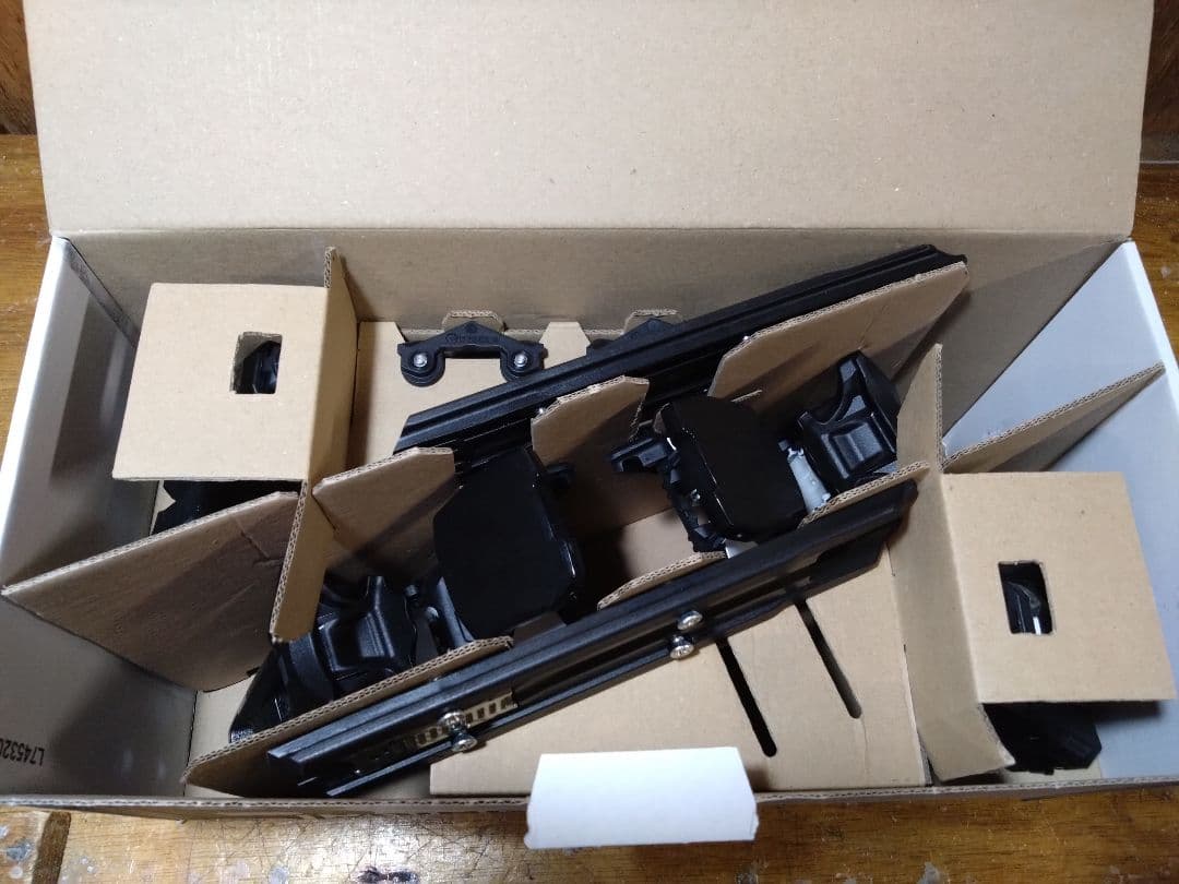 新品未使用★ARMADA金具Binding「STRIVE14GW」正規保証書完備