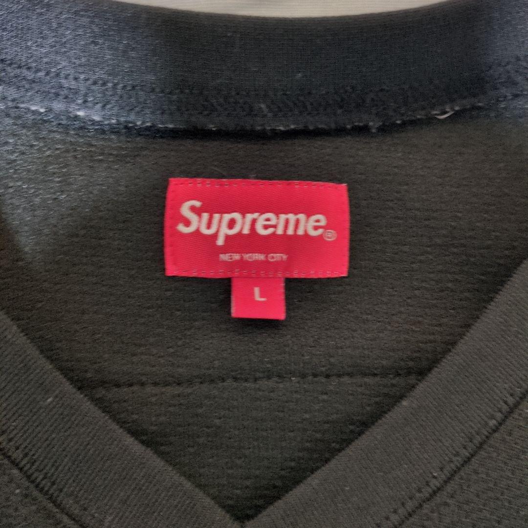 R*I様 Supreme 86 クロコダイルプリント シャツ L