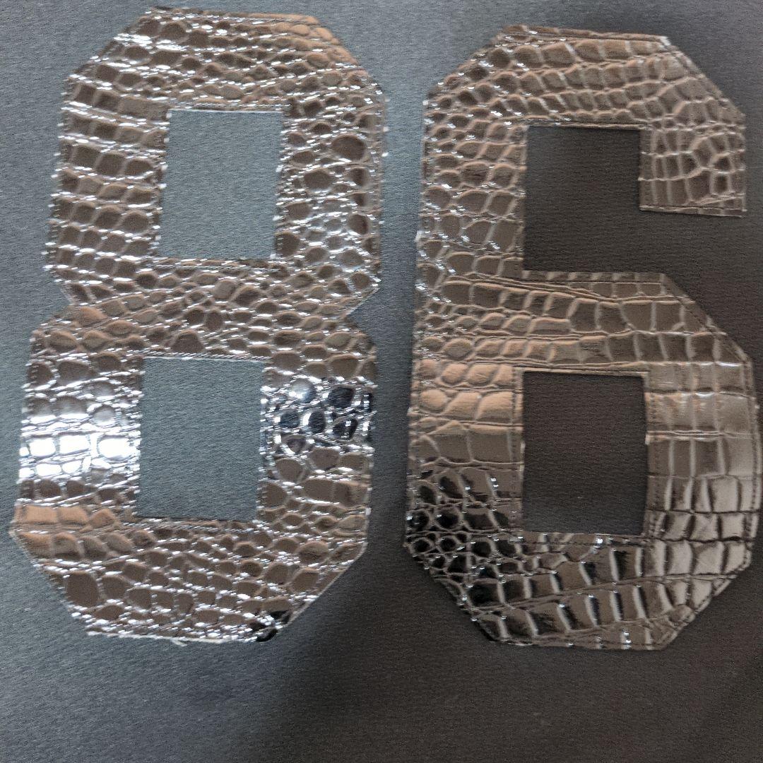 R*I様 Supreme 86 クロコダイルプリント シャツ L