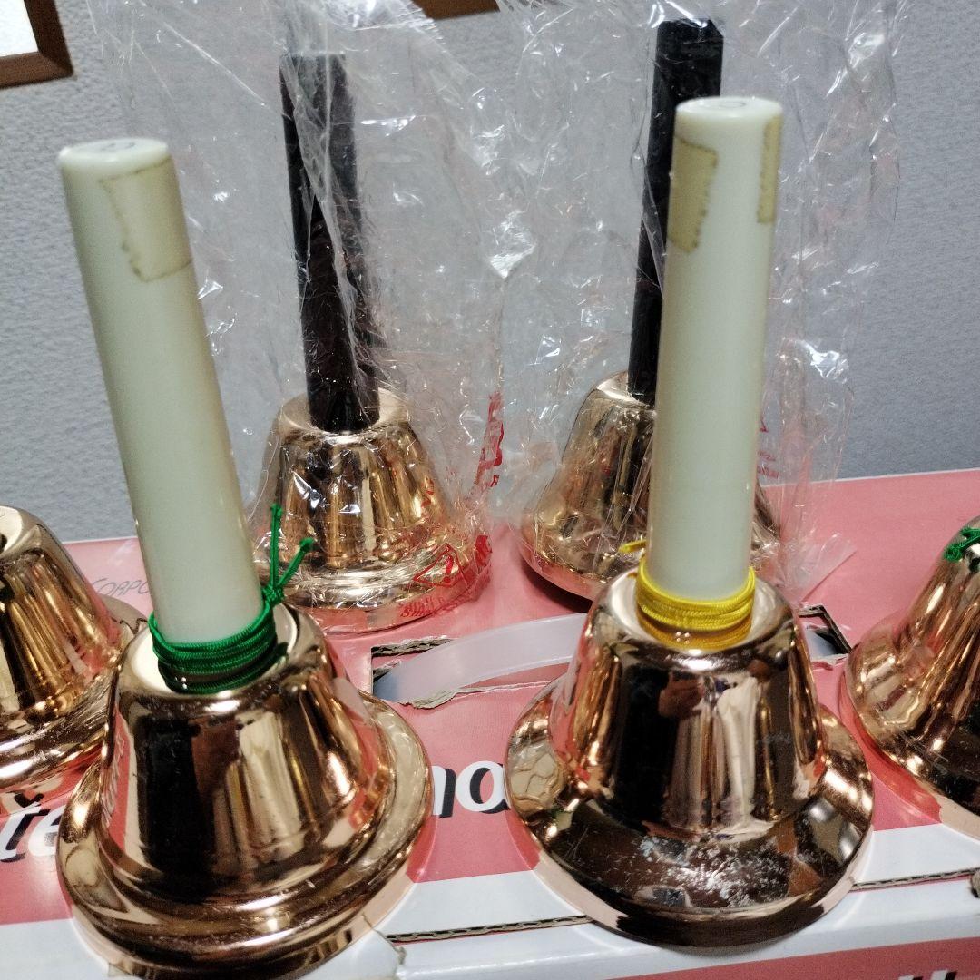 ハンドベル　kyoritsu 23音